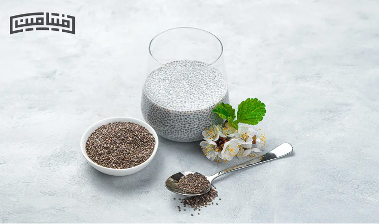 خواص دانه چیا برای لاغری