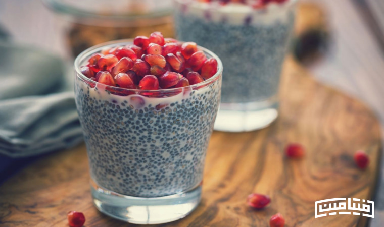 دانه چیا برای لاغری