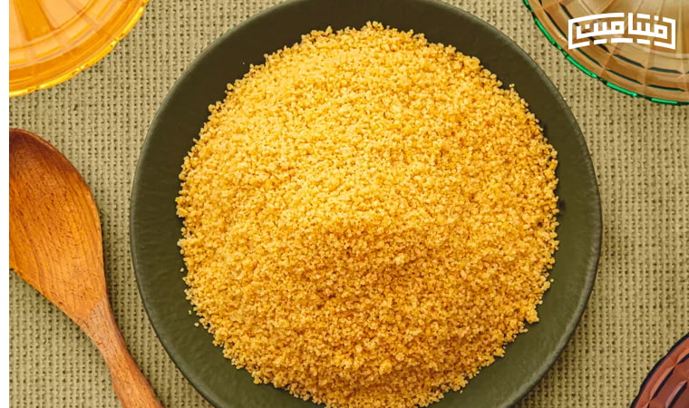 خواص کوسکوس برای لاغری